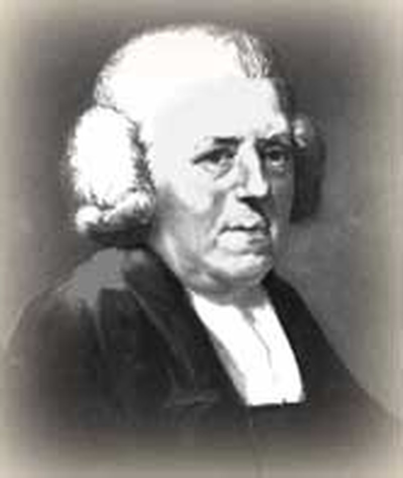 John Newton Converted by Amazing Grace