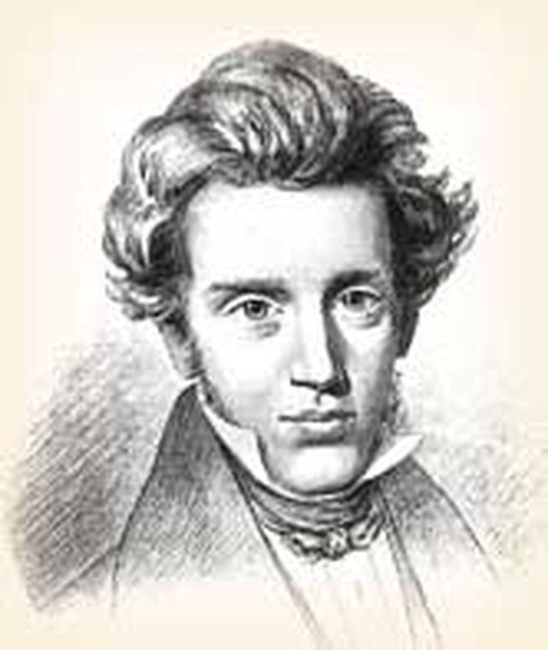 What Did They Ask Kierkegaard? - 1801-1900 Church History Timeline