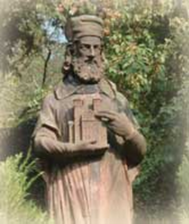 Pirminius, Abbot of the Apostles' Creed