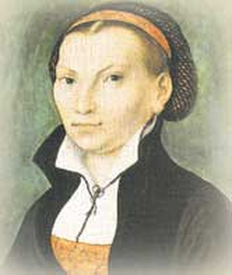 Kate von Bora, Example for Lutheran Wives
