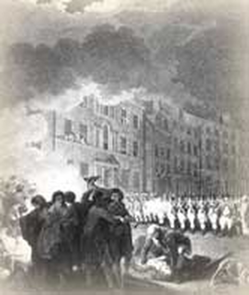 The Anti-Catholic Gordon Riots - 1701-1800 Church History Timeline