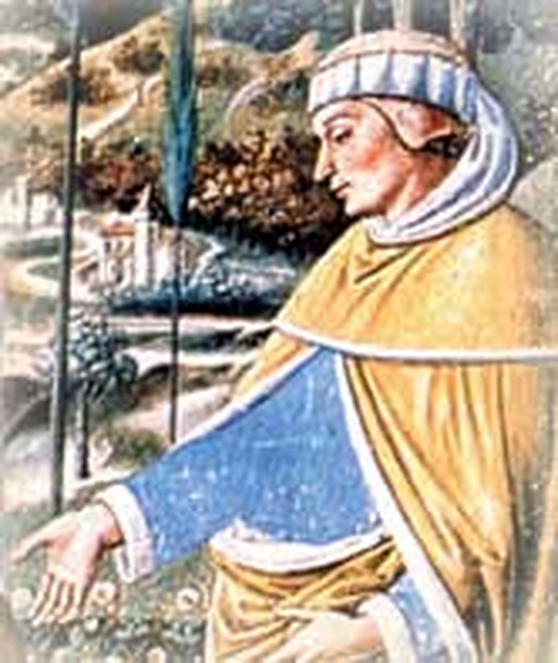 Alipius, Friend of Augustine