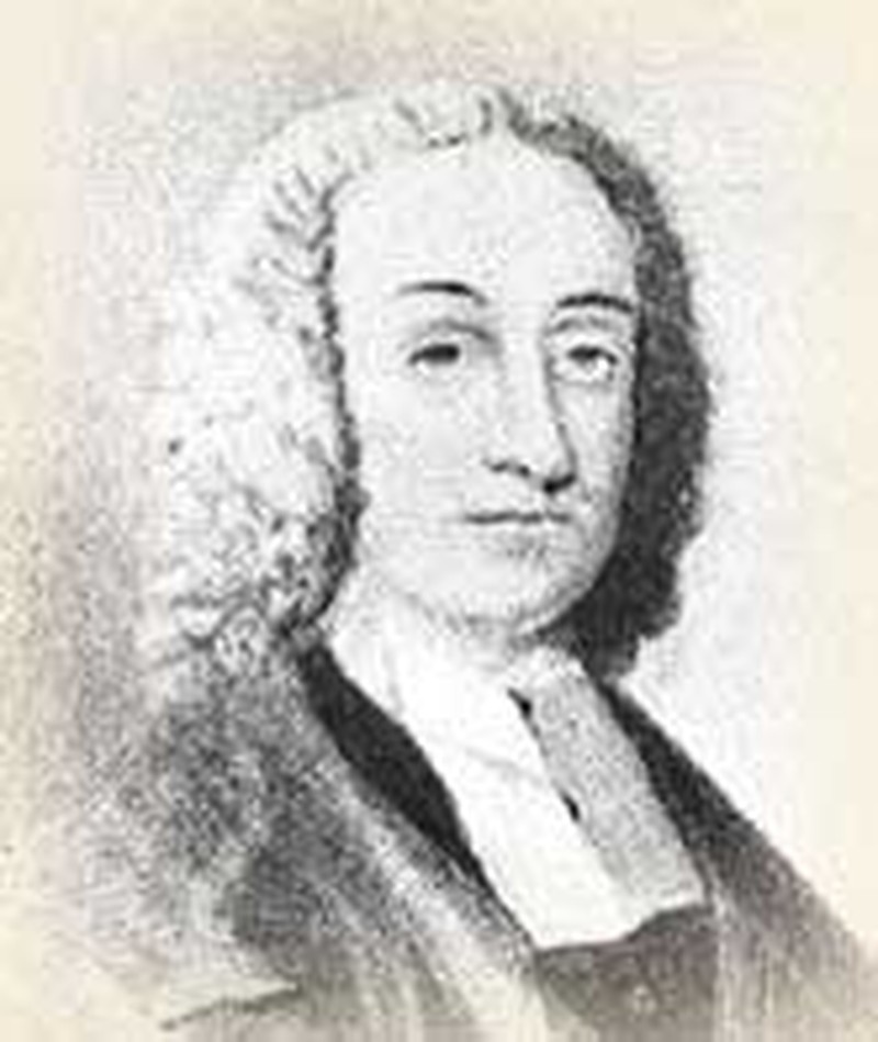 Puritan Hymnwriter Philip Doddridge