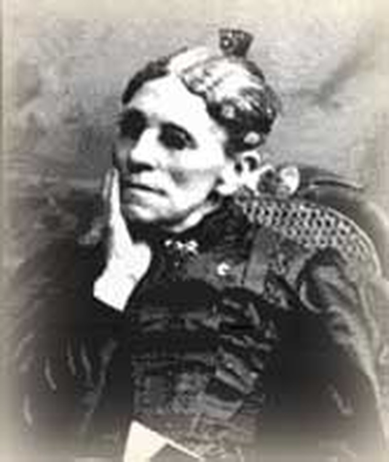 Fanny Crosby, American Hymn Writer