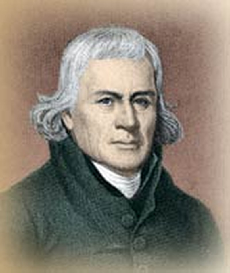 Francis Asbury - 1701-1800 Church History Timeline