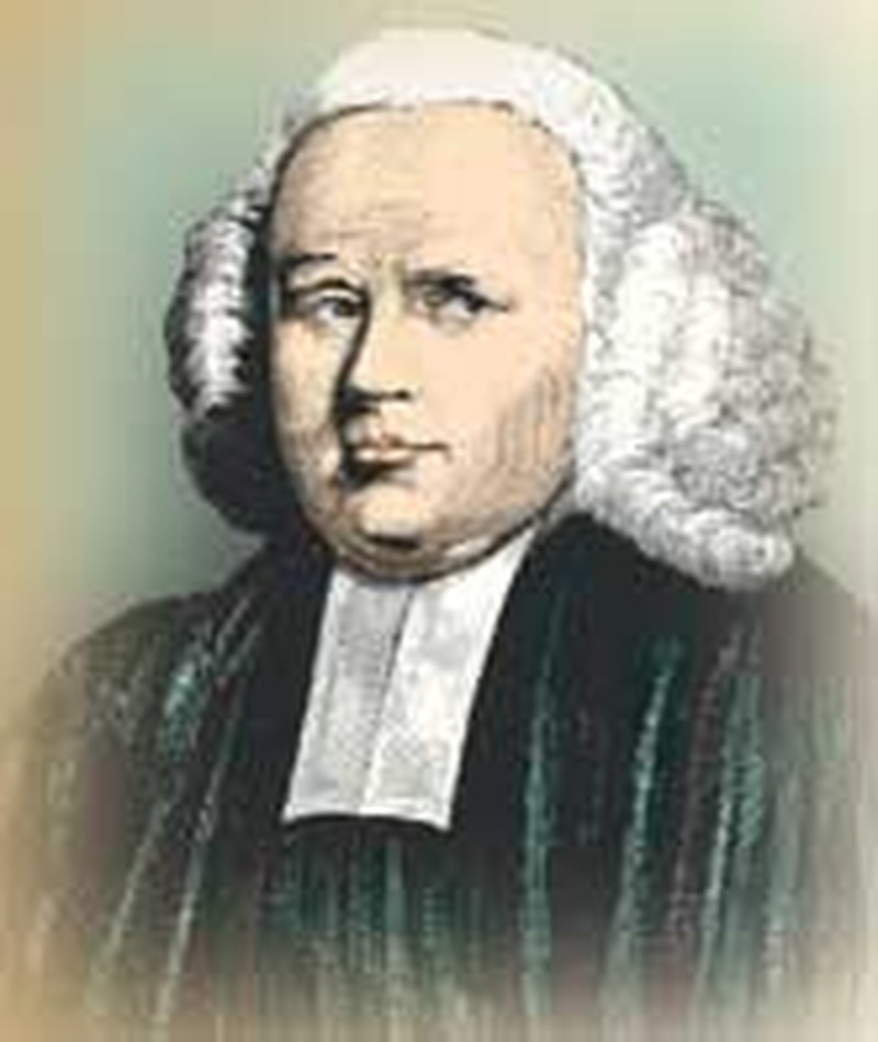 Controversial George Whitefield