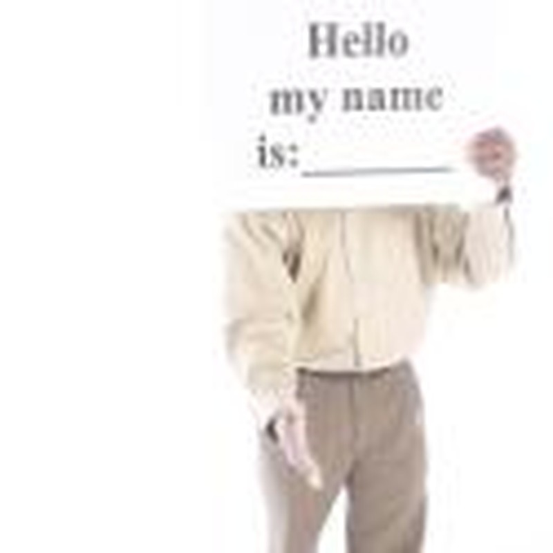 What's Your Name? 