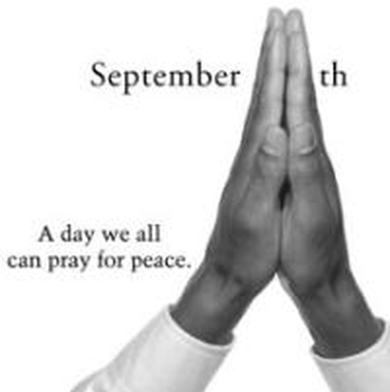 Prayer at Ground Zero?