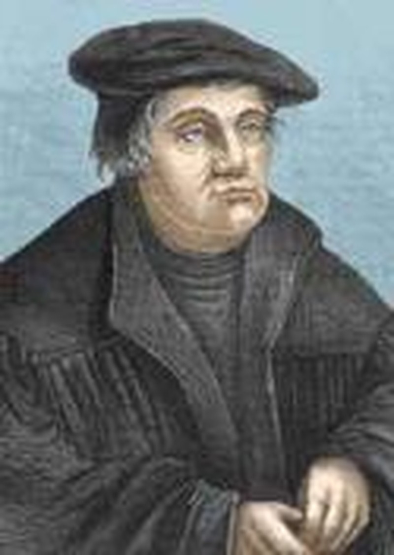 Martin Luther: Father of the Reformation