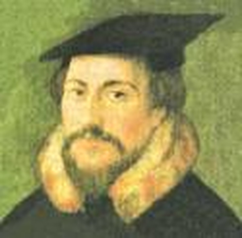 John Calvin: Reluctant Reformer