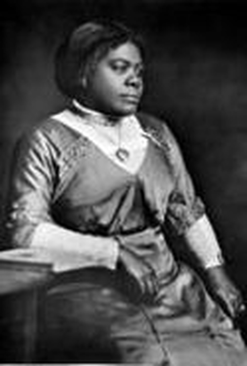 Mary McLeod Bethune; a Missionary to Her Own People