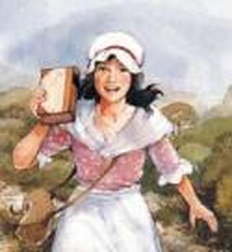 Mary Jones: "God Will Give Me a Bible."