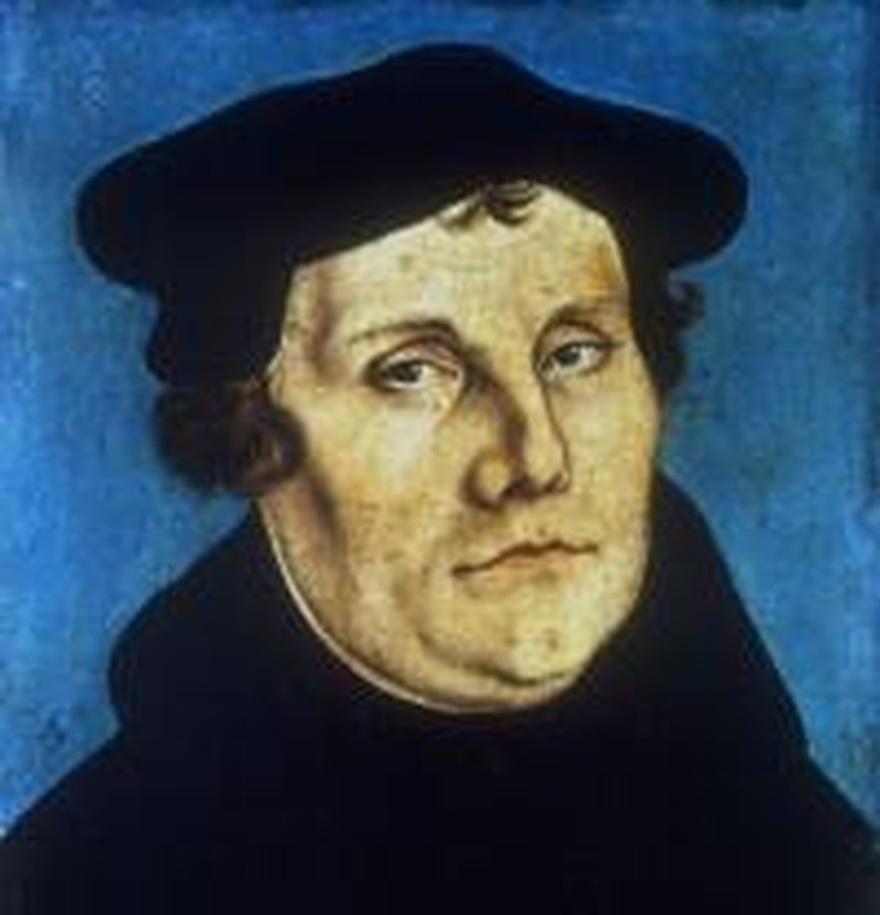 Highlights of Luther's Life