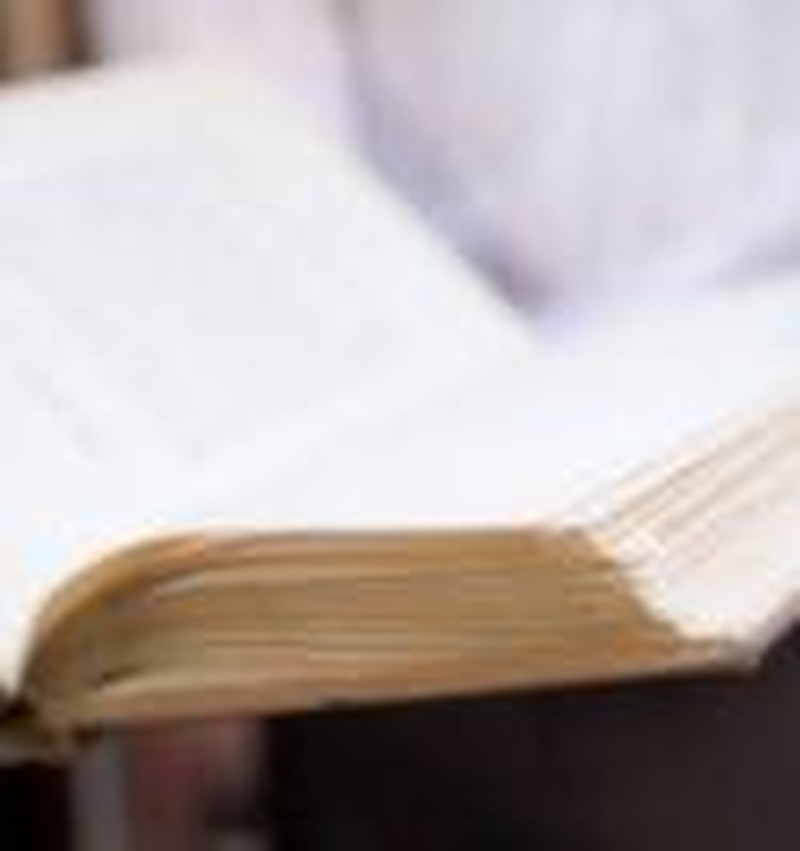 Why Memorize Scripture? Six Reasons.