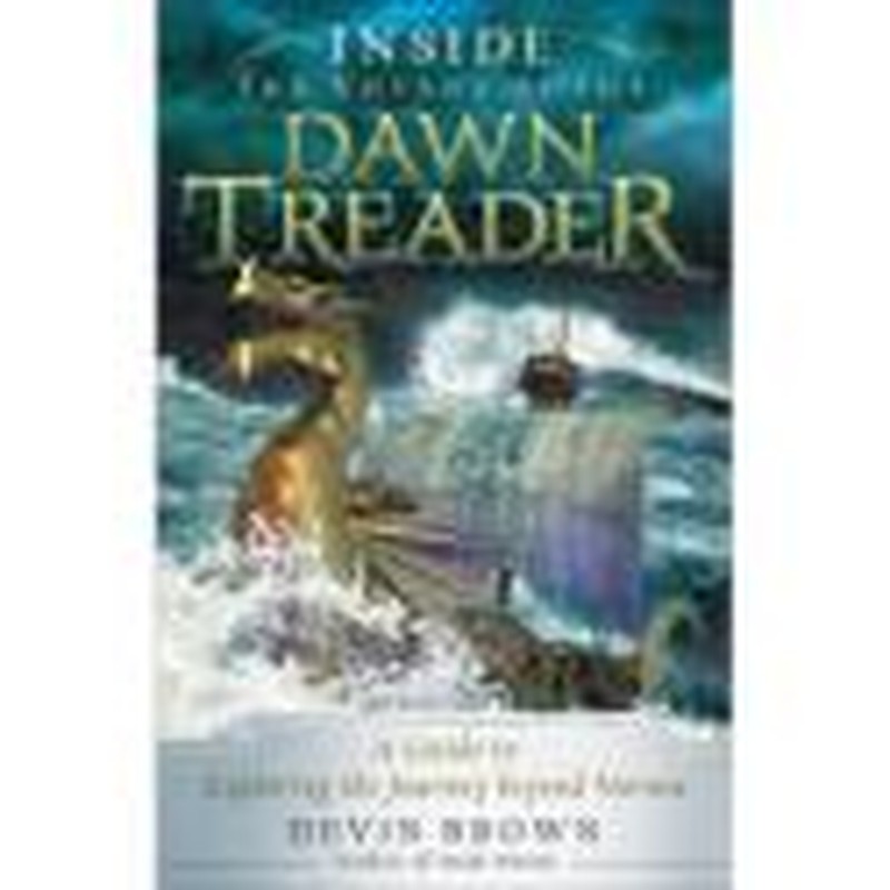 Go <i>Inside the Voyage of the Dawn Treader</i> with Author Devin Brown