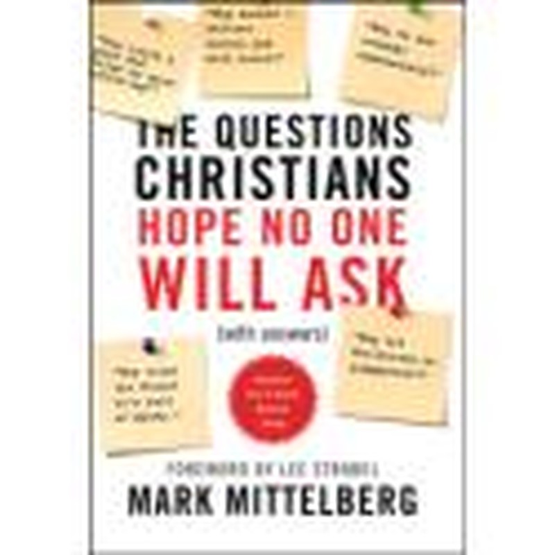 Questions Christians Hope No One Will Ask
