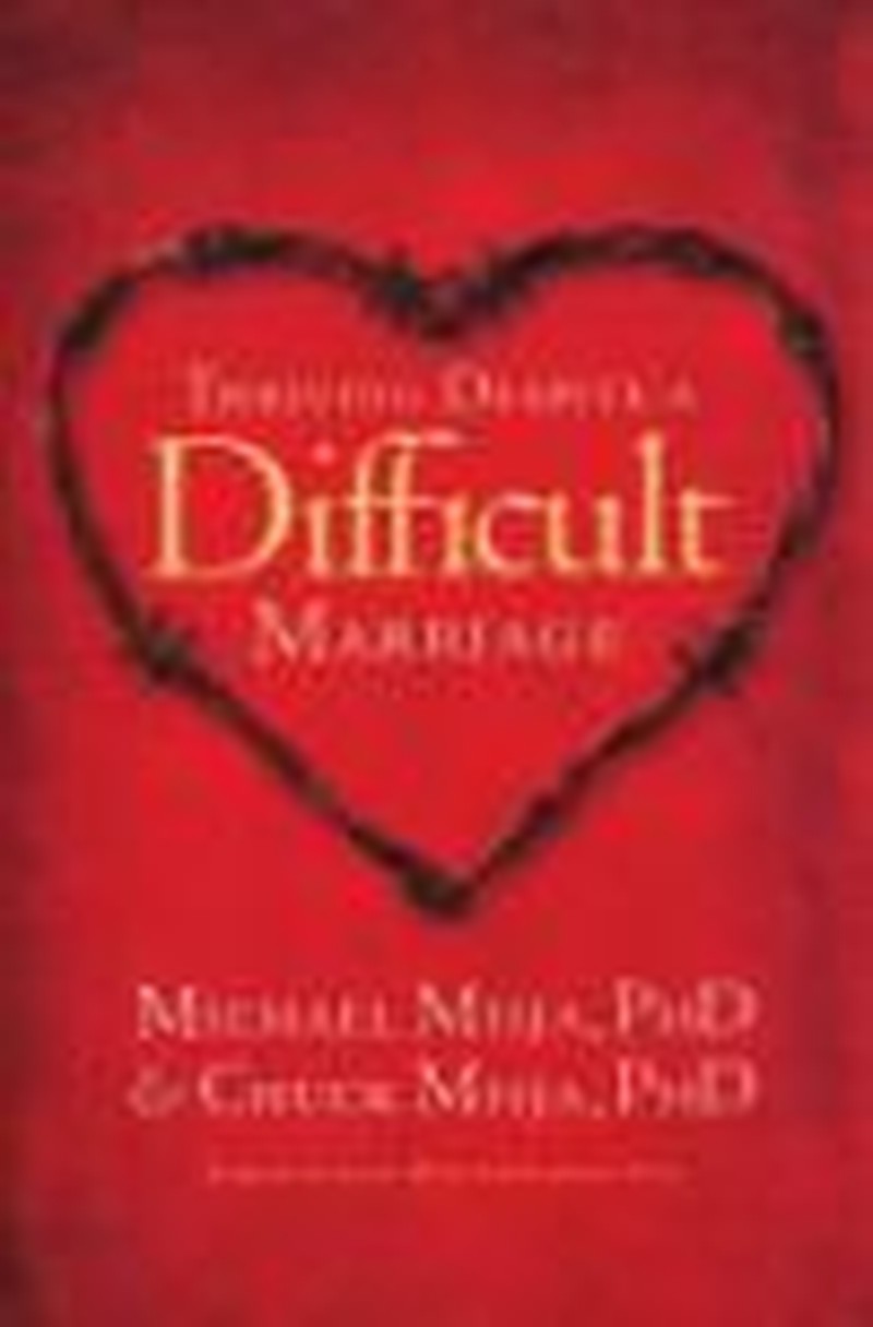 The Imperfect Marriage: Help for Those Who Think It's Over