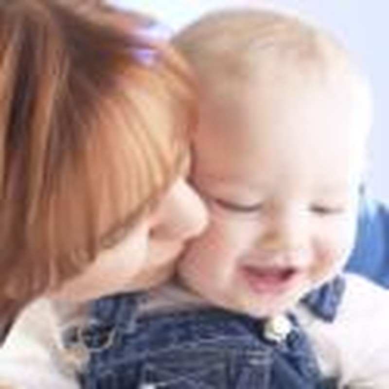 Energized by Grace, Imperfect Mothers Love Their Children