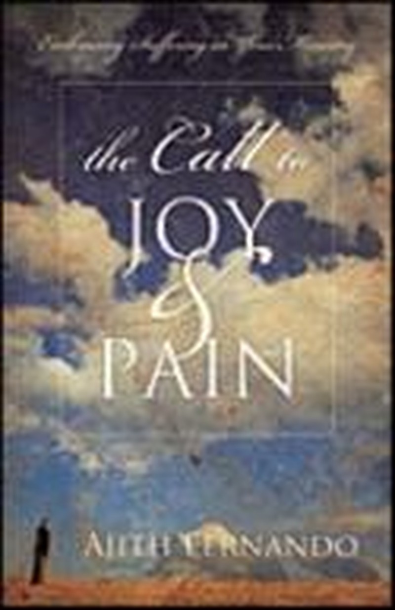 Author Calls Christian Leaders to View Pain as Opportunity for Joy