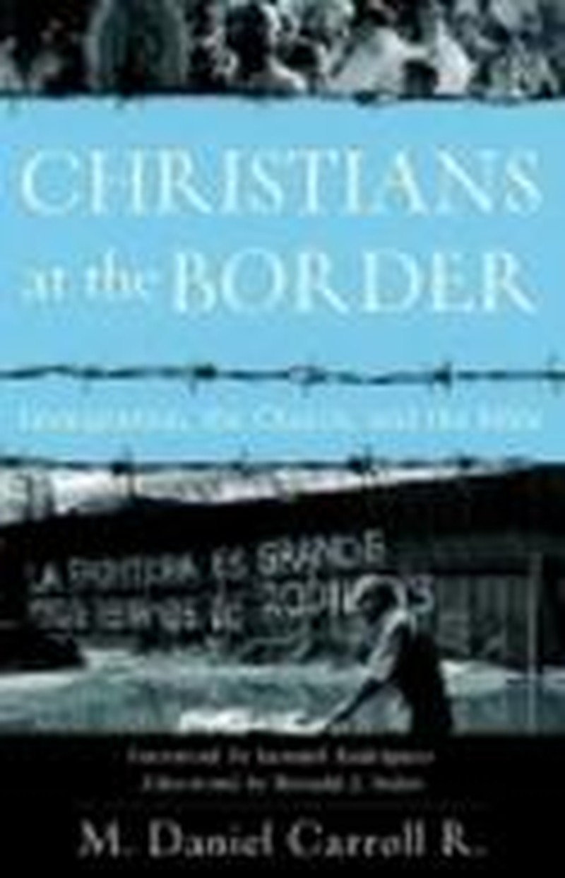 Border Crossings: A Conversation on Immigration & Ministry