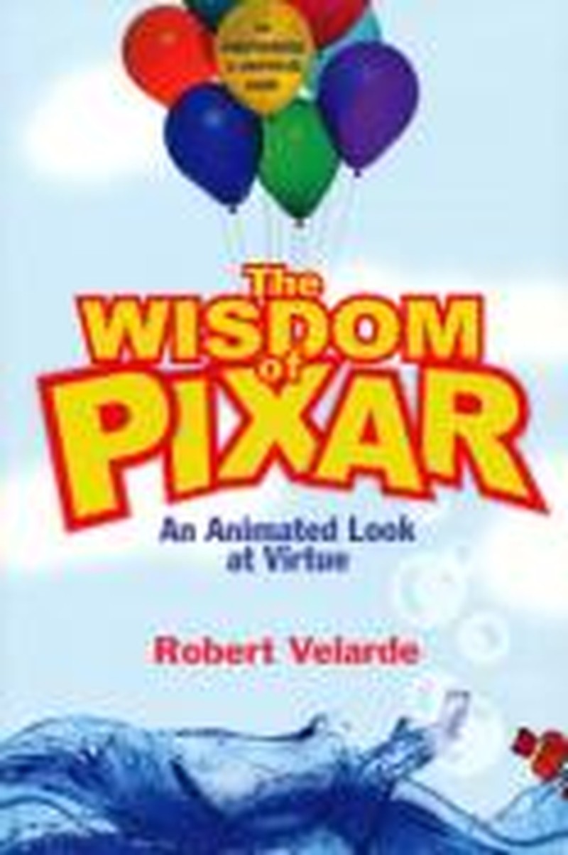 Discussing <i>The Wisdom of Pixar</i> with Robert Velarde