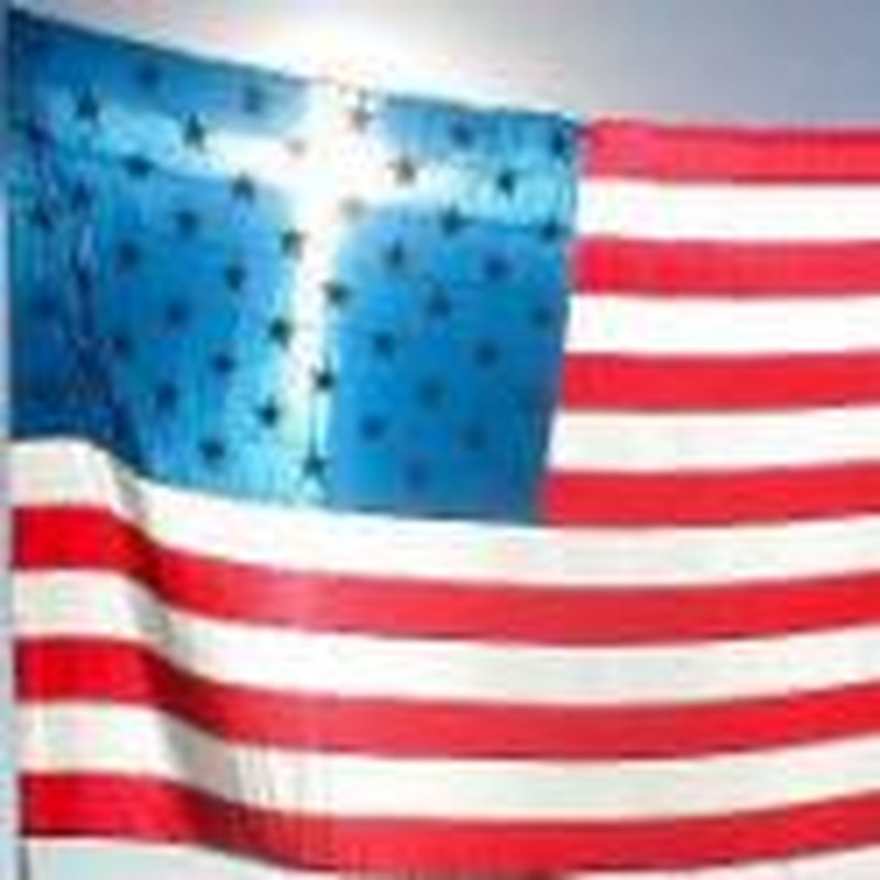 National Day of Prayer 2008: America's Strength & Shield
