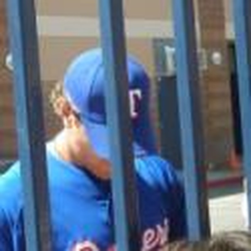 Why Kids Love Josh Hamilton