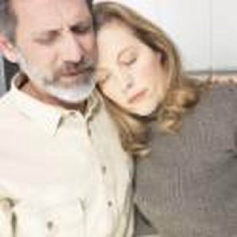 Marriage in Mid-Life: Are You Stressed Out?