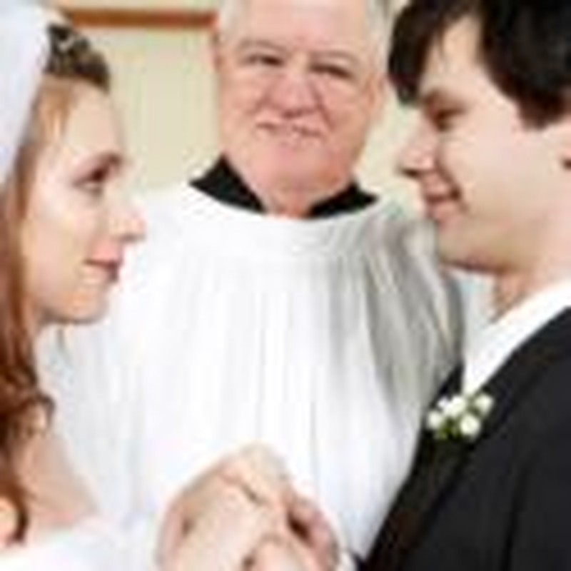 Are Weddings No Longer Sacred?