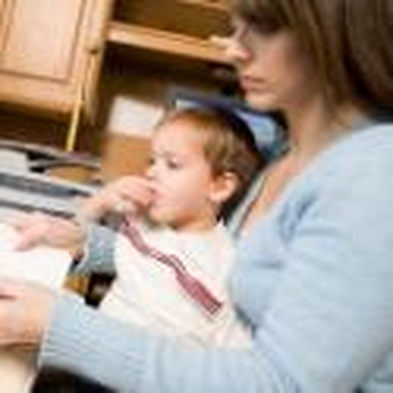 Mommy Wars: Are Working Moms that Different from SAHM's?