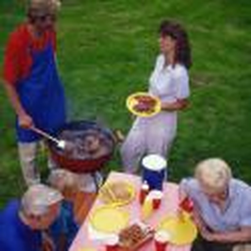 Summer Cookouts Can Nourish Souls, Too