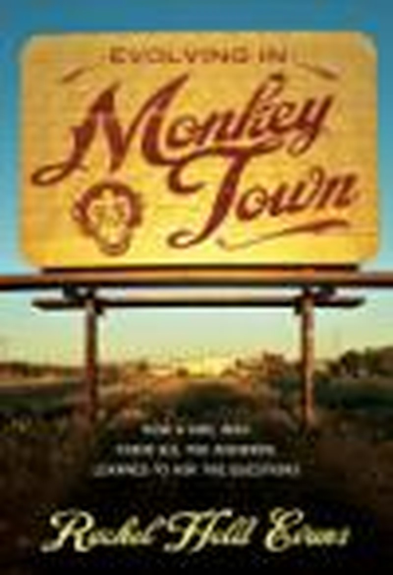 Faith Evolves in Rachel Held Evans' <i>Monkey Town</i>