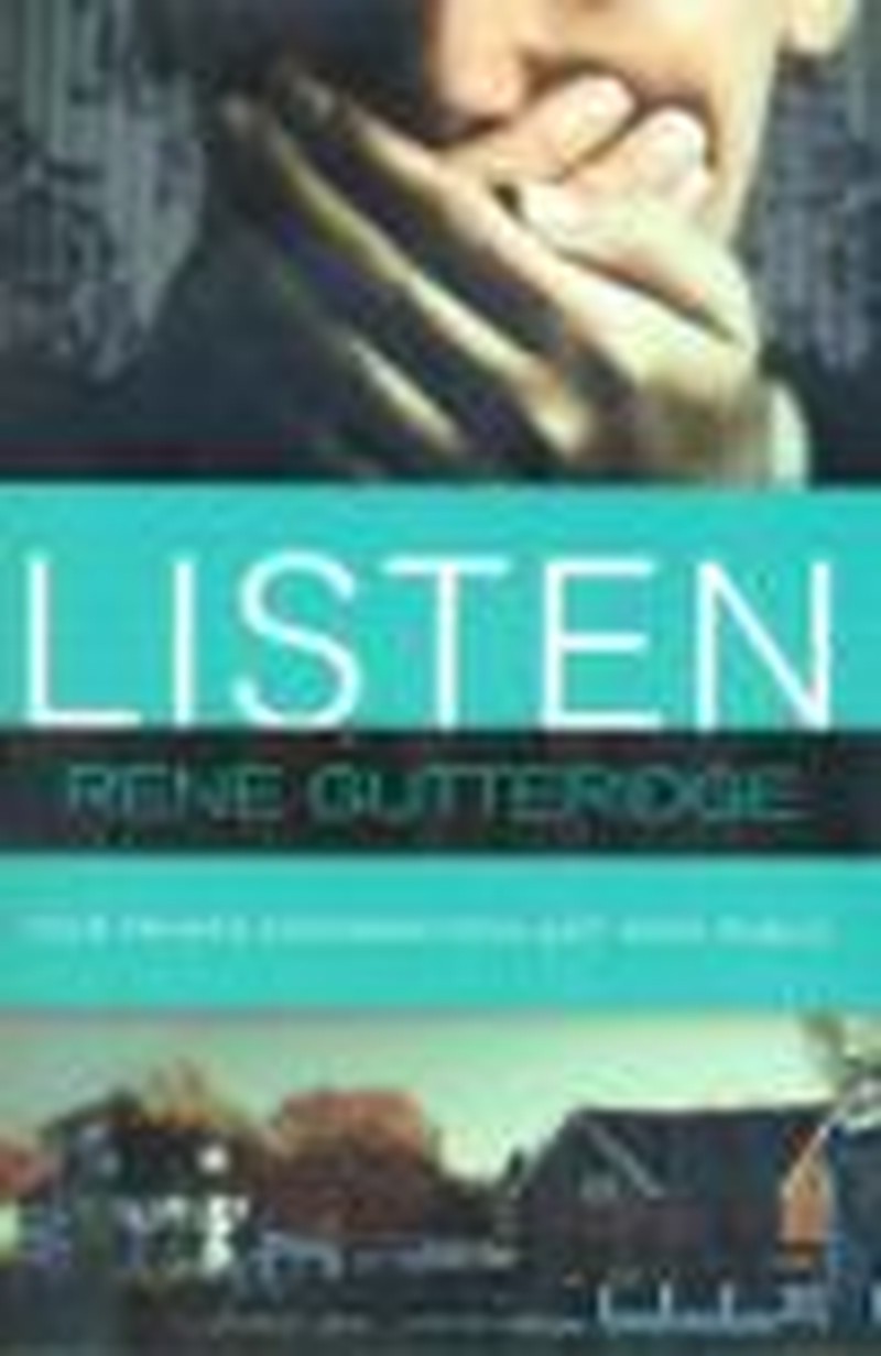 Words Speak Louder in Rene Gutteridge's <i>Listen</i>