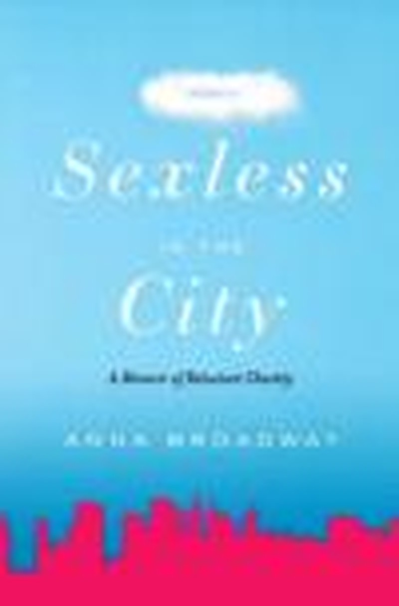 Author Insists It's Hard to Stay <i>Sexless in the City</i>