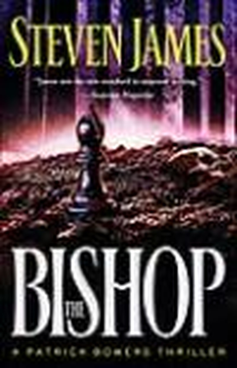 <i>The Bishop</i> Continues James' Bowers Files Series