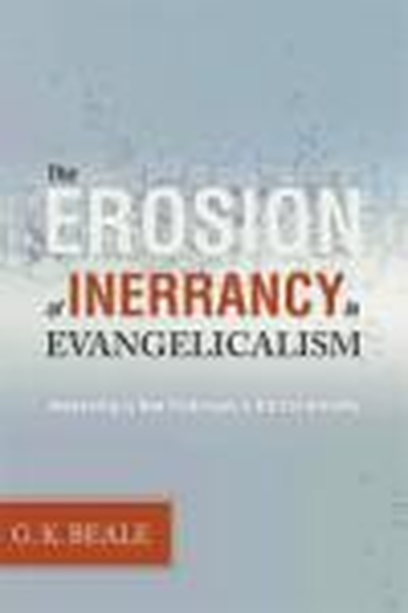 The Erosion of Inerrancy 