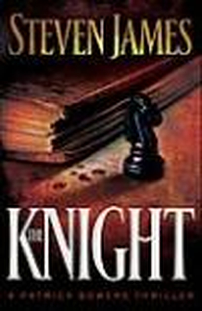 James Explores Justice and Truth in <i>The Knight</i>