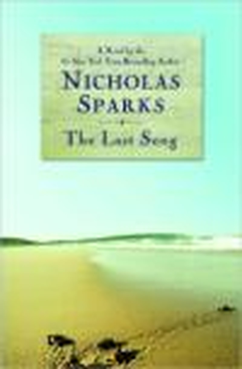 Nicholas Sparks:  The Spark Behind <i>The Last Song</i>