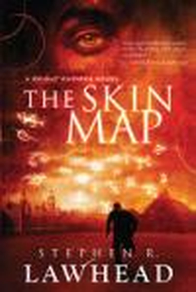 Follow <i>The Skin Map</i> to Fantastical Time-Travel Adventures