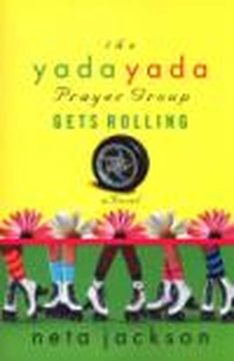 Q&A with <i>Yada Yada Prayer Group</i> Author Neta Jackson