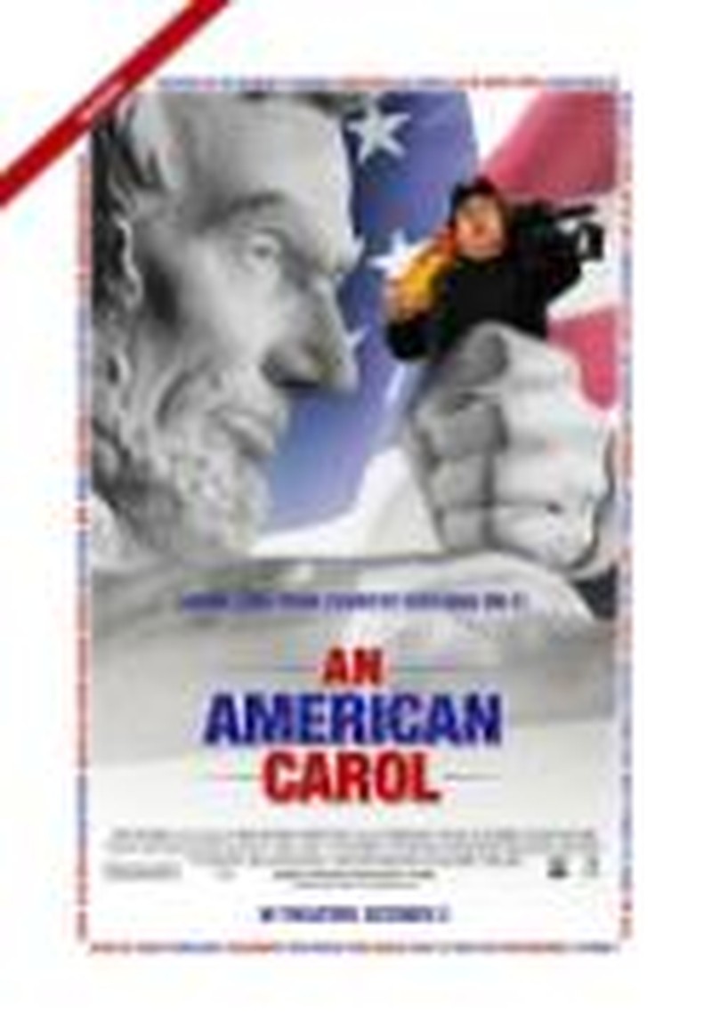 Liberalism Gets the Laughs in <i>An American Carol</i>