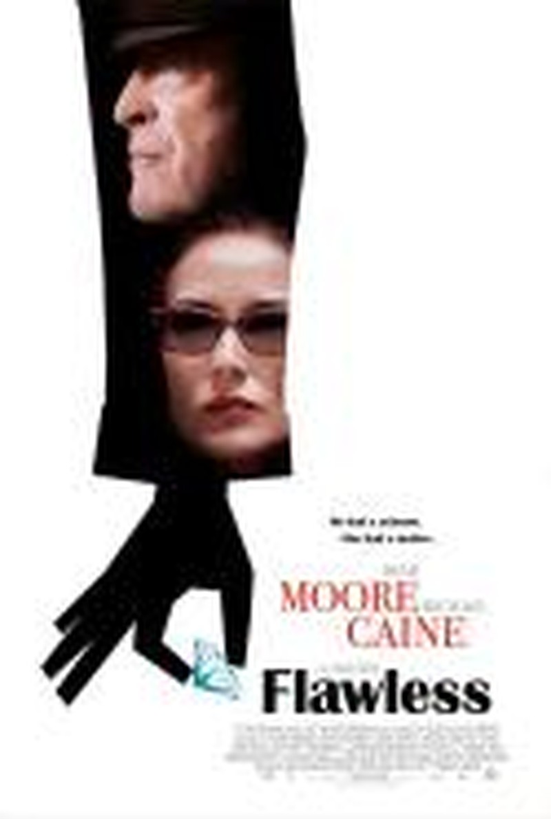 <i>Flawless</i> Delivers Usual Heist Message