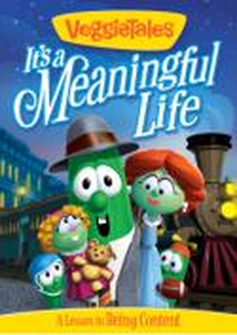 VeggieTales' <i>Meaningful Life</i> Points to God's Perfect Plan