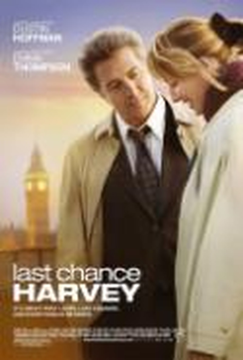 Not too Late for Love in <i>Last Chance Harvey</i>