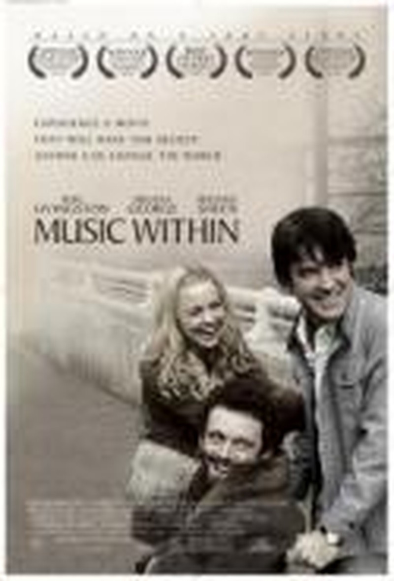 Pimentel's Life and Work Portrayed in <i>Music Within</i>
