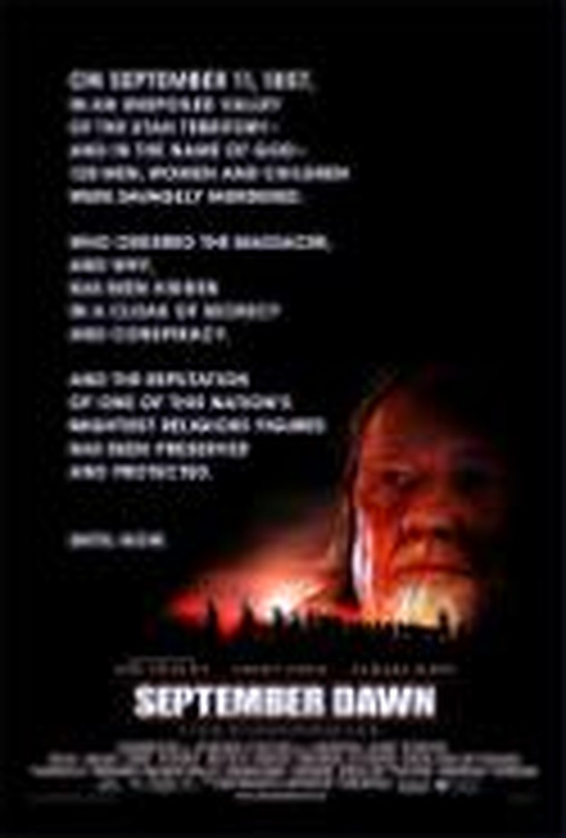 <i>September Dawn</i> Sheds Light on Mormon-Led Slaughter