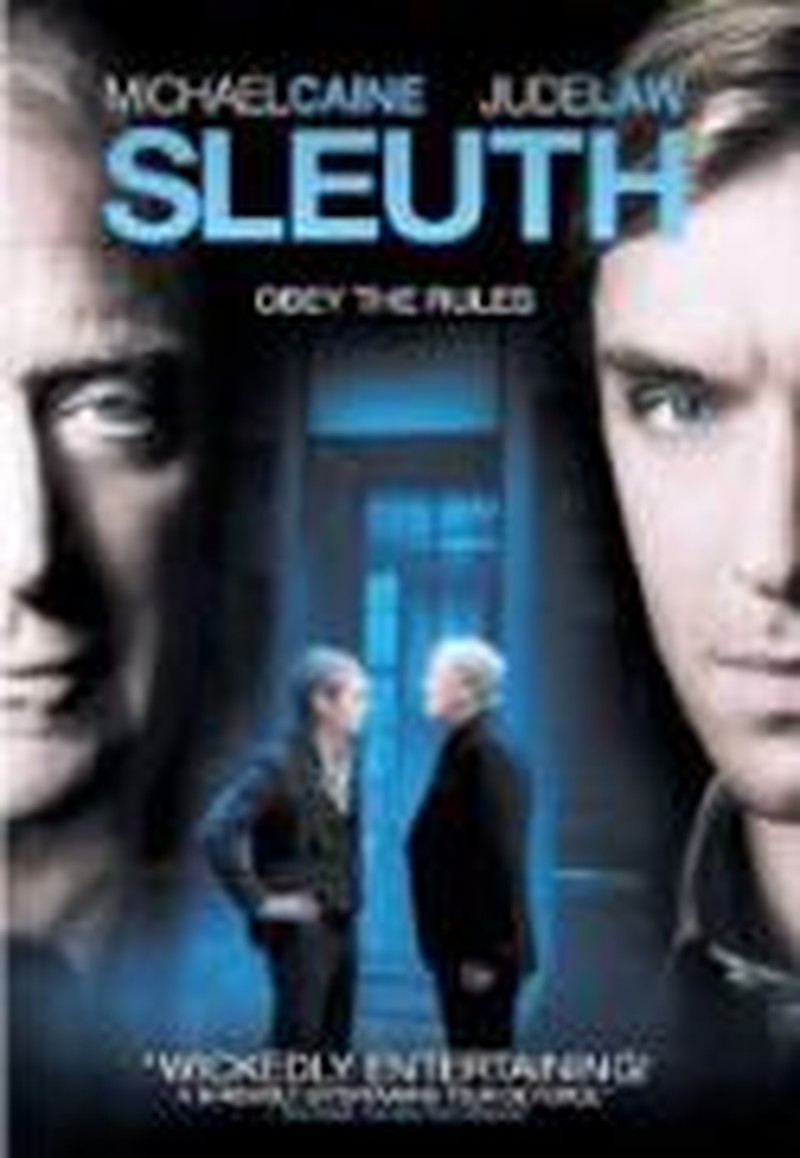 New Twists Given to <i>Sleuth</i> Remake