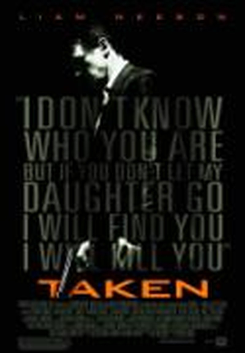 Thanks to Liam Neeson, <i>Taken</i> Works