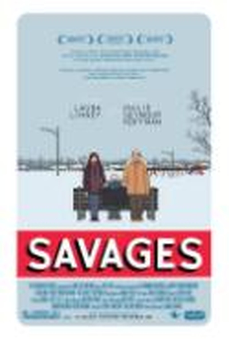 Thought-Provoking <i>Savages</i> Faces Truth, Mortality