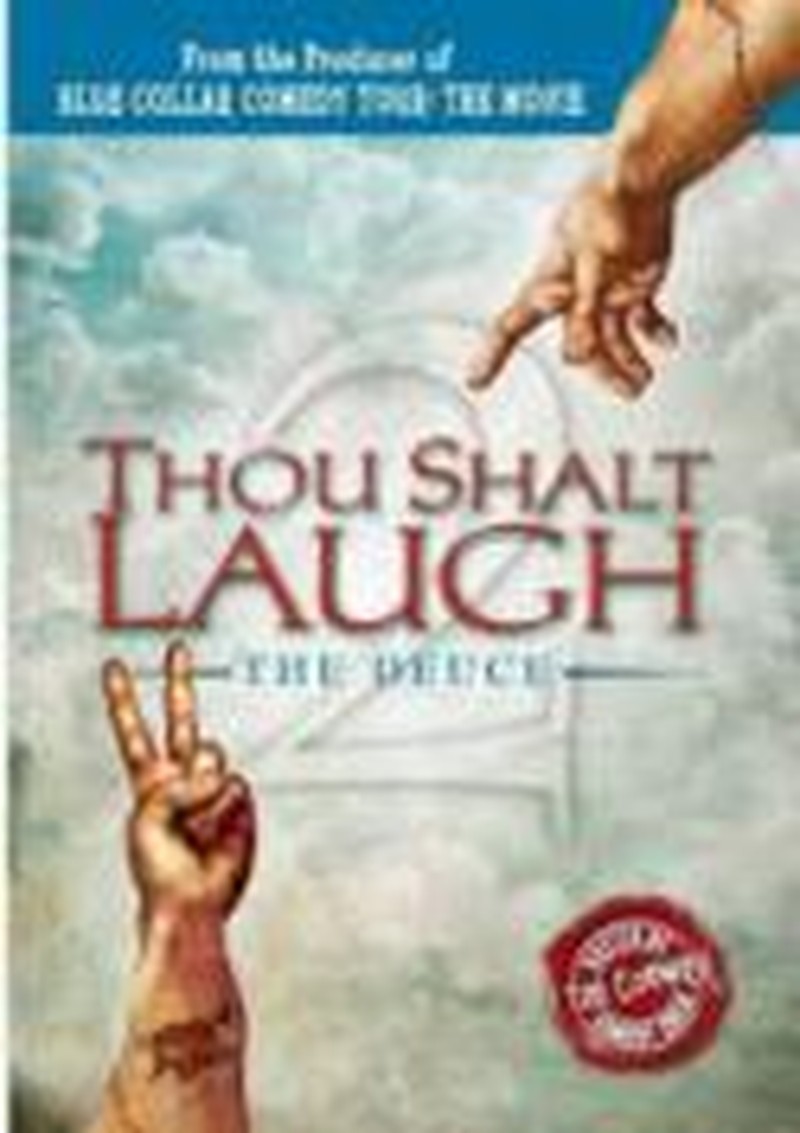 Clean Comedy Returns in <i>Thou Shalt Laugh 2: The Deuce</i>